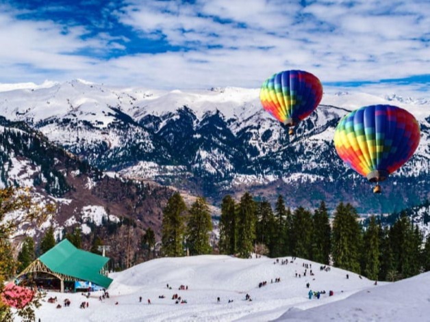 Manali Tour Package